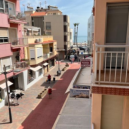 Apartamento Ca Valen 2 Пеніскола Екстер'єр фото
