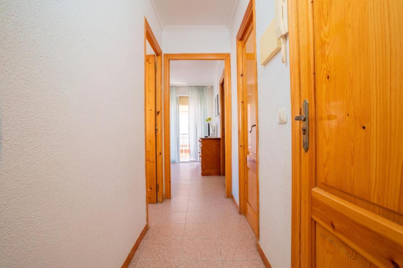 Apartamento Ca Valen 2 Пеніскола Екстер'єр фото