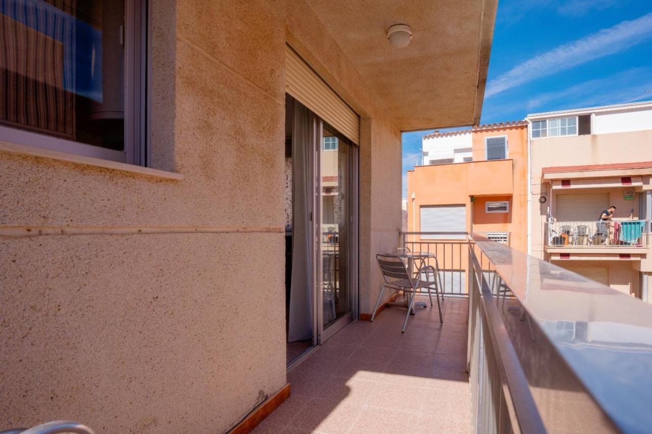 Apartamento Ca Valen 2 Пеніскола Екстер'єр фото