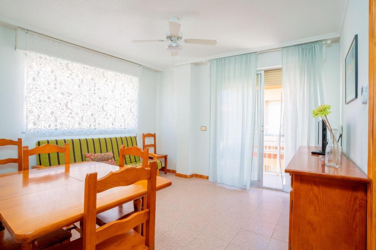 Apartamento Ca Valen 2 Пеніскола Екстер'єр фото