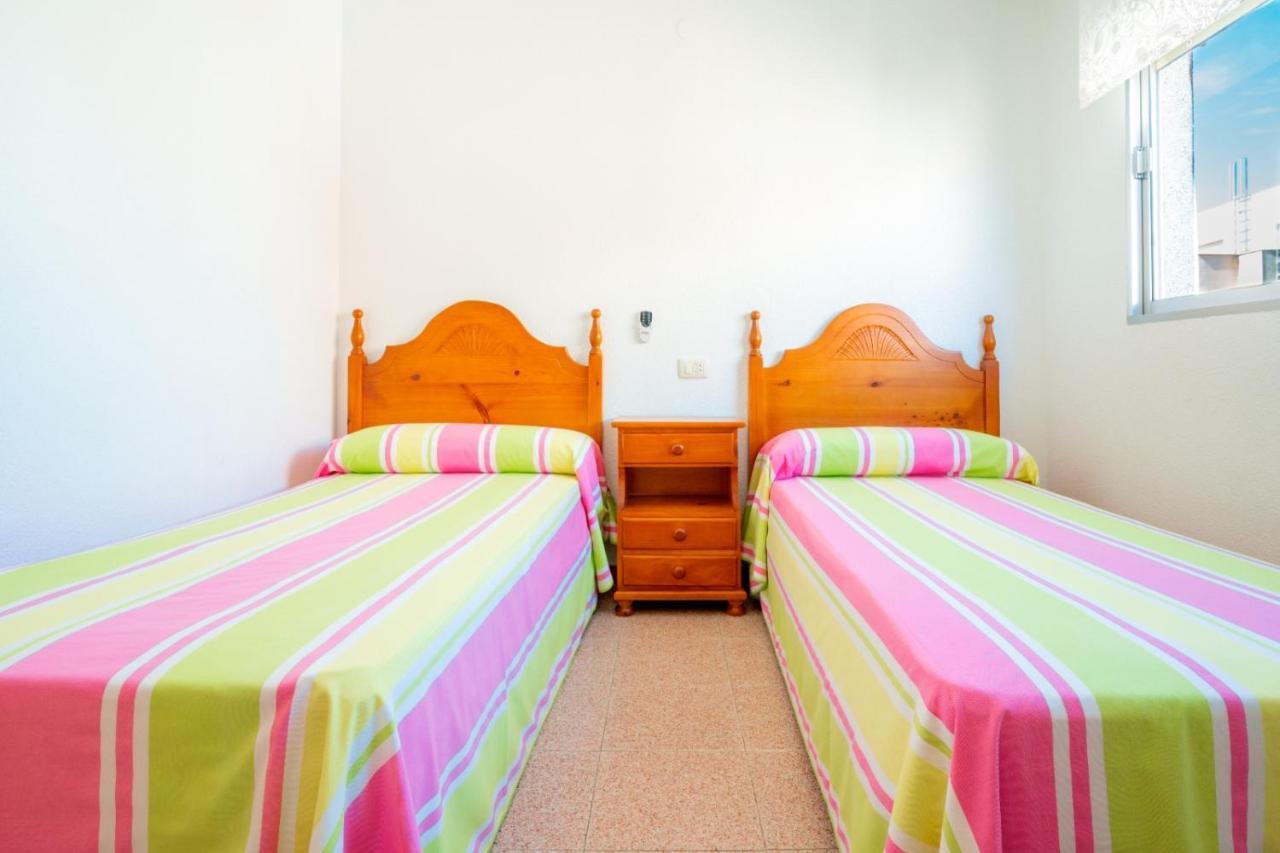 Apartamento Ca Valen 2 Пеніскола Екстер'єр фото