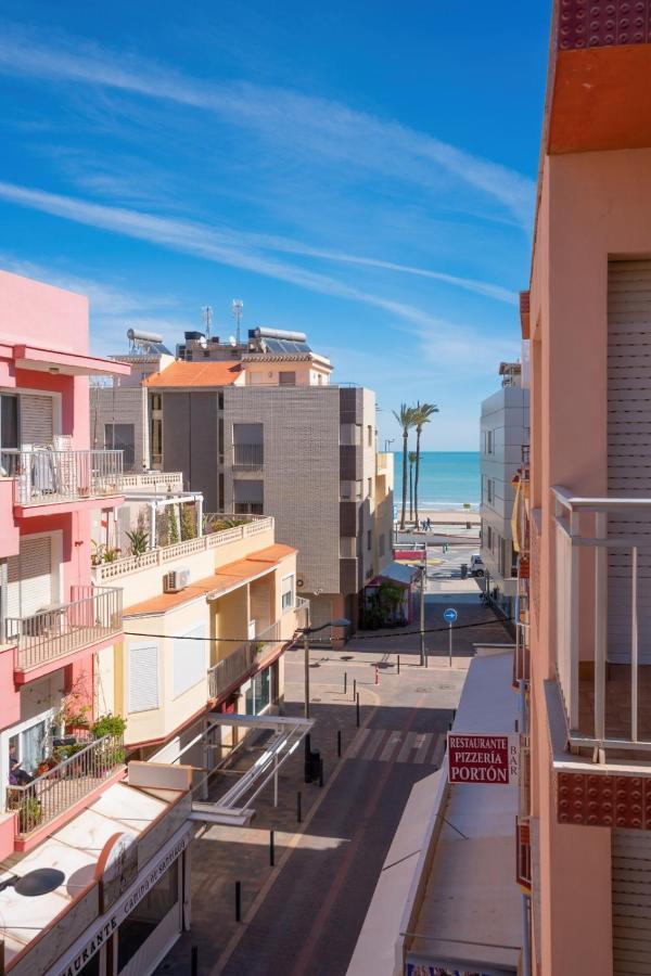 Apartamento Ca Valen 2 Пеніскола Екстер'єр фото