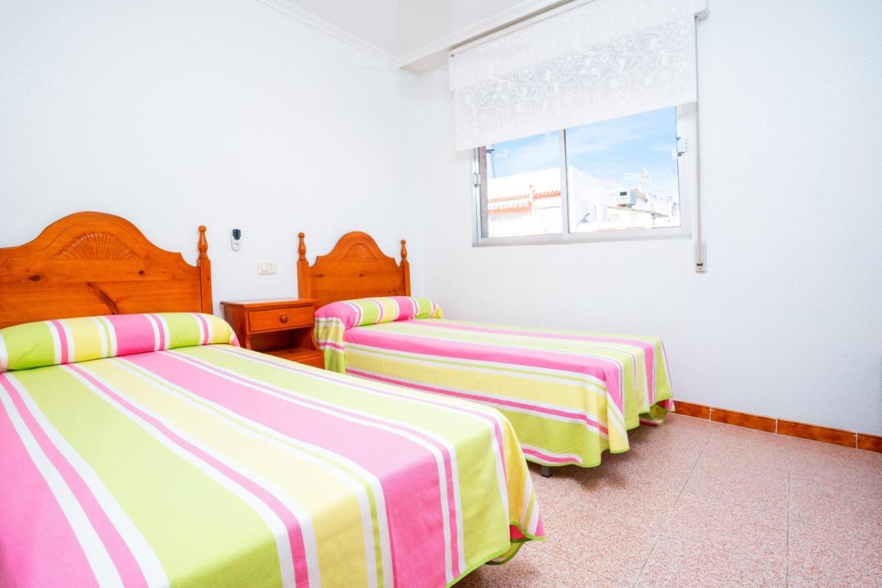 Apartamento Ca Valen 2 Пеніскола Екстер'єр фото
