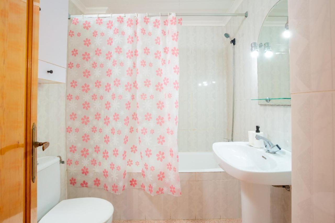 Apartamento Ca Valen 2 Пеніскола Екстер'єр фото