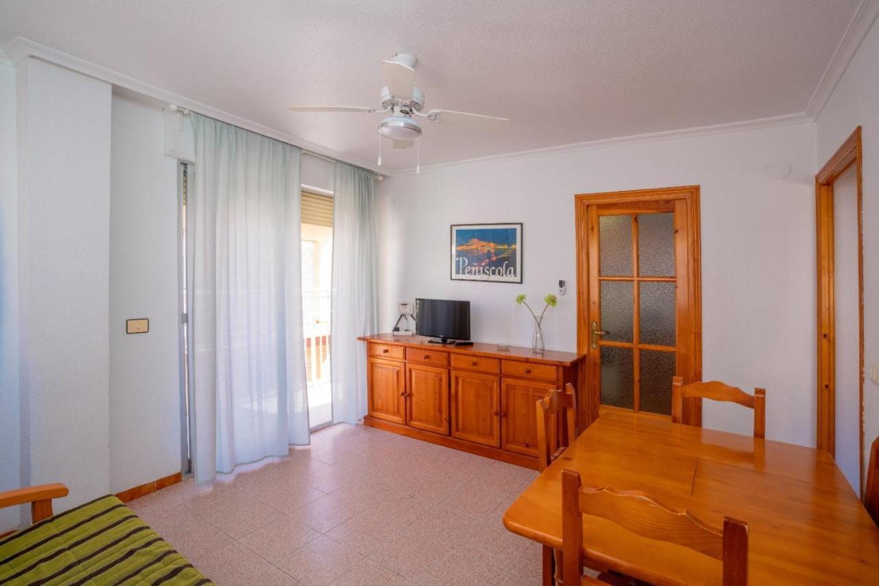 Apartamento Ca Valen 2 Пеніскола Екстер'єр фото