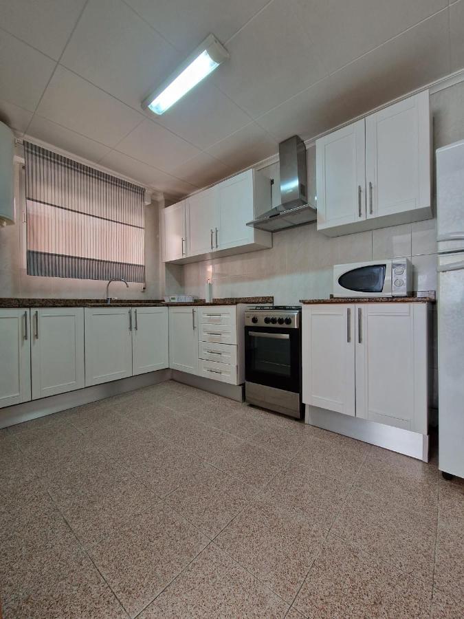 Apartamento Ca Valen 2 Пеніскола Екстер'єр фото
