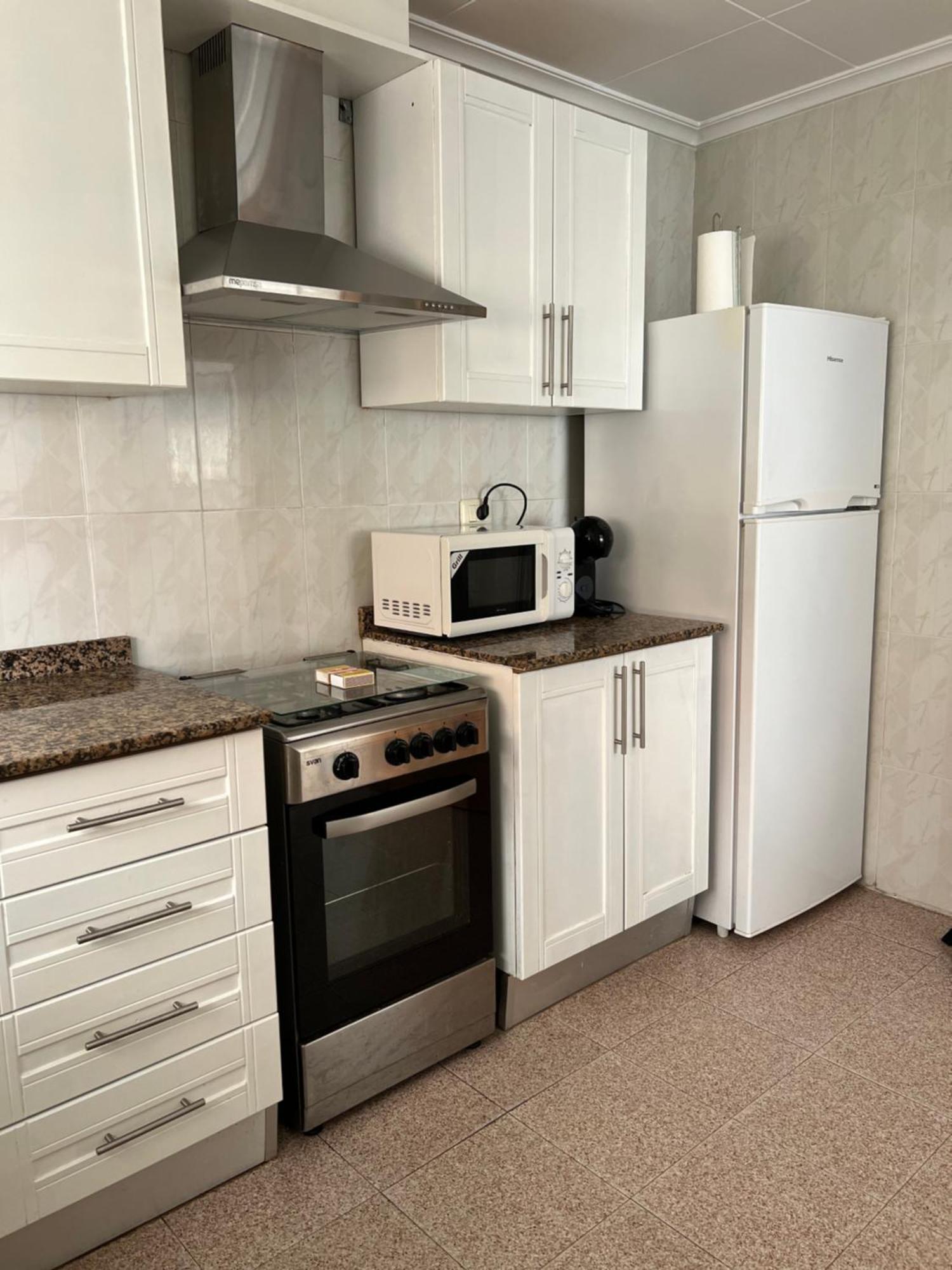 Apartamento Ca Valen 2 Пеніскола Екстер'єр фото