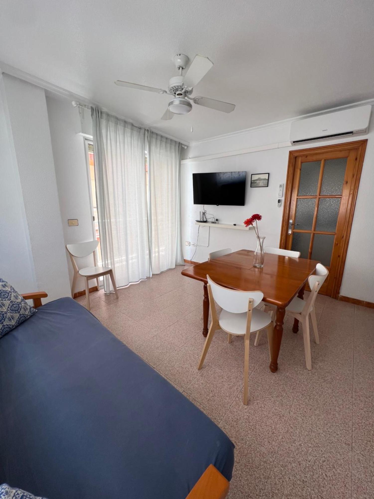 Apartamento Ca Valen 2 Пеніскола Екстер'єр фото