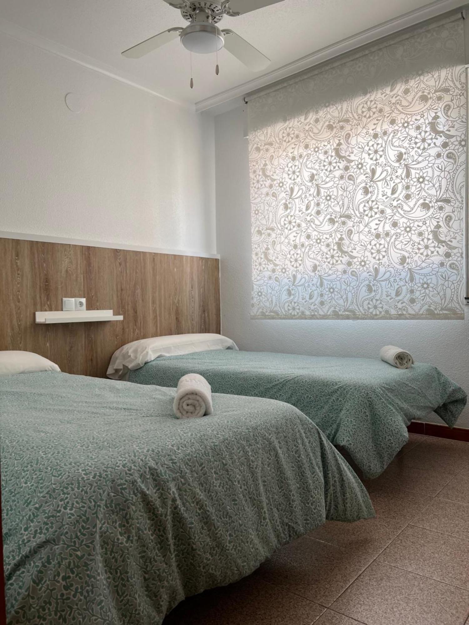 Apartamento Ca Valen 2 Пеніскола Екстер'єр фото