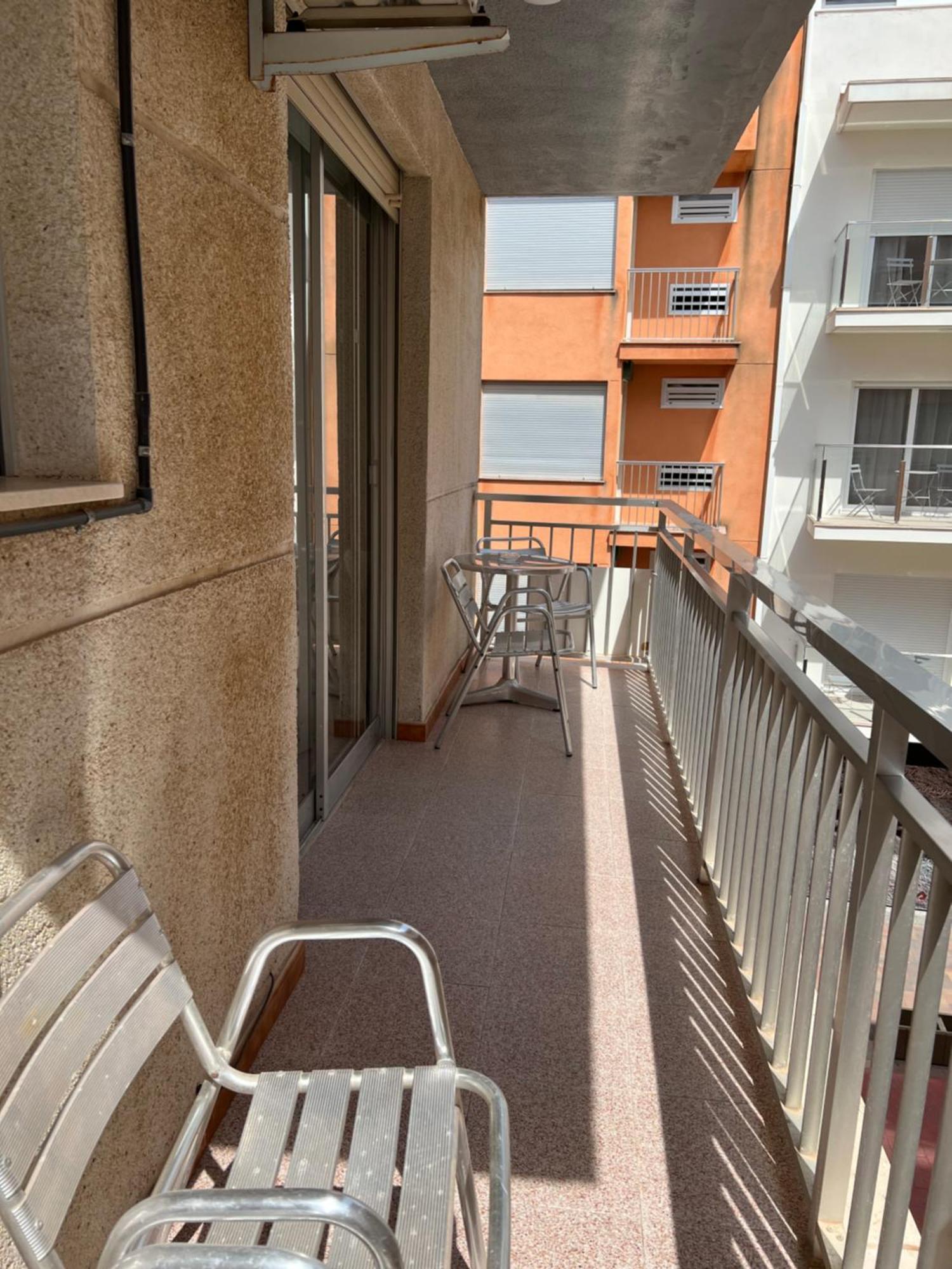 Apartamento Ca Valen 2 Пеніскола Екстер'єр фото