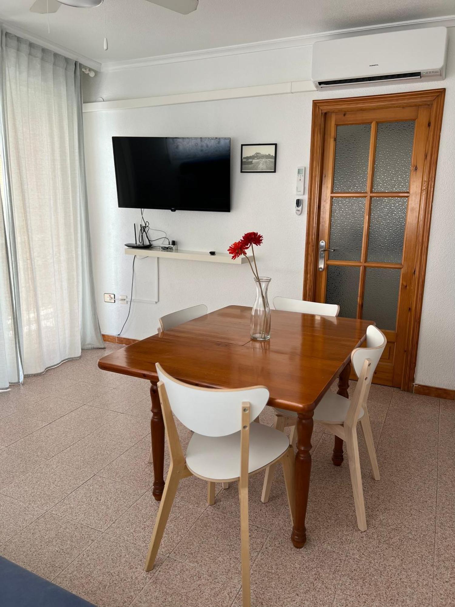 Apartamento Ca Valen 2 Пеніскола Екстер'єр фото