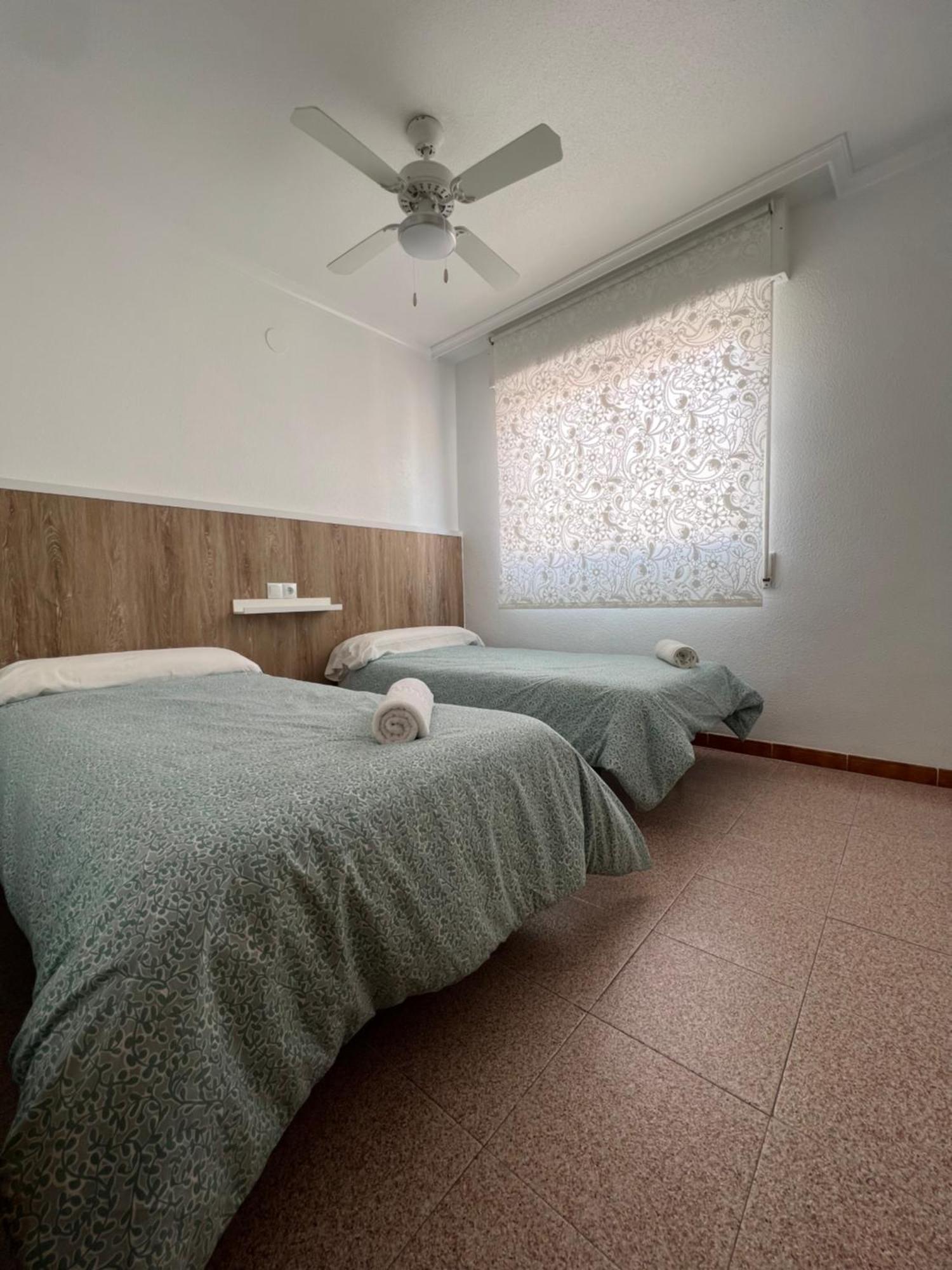 Apartamento Ca Valen 2 Пеніскола Екстер'єр фото