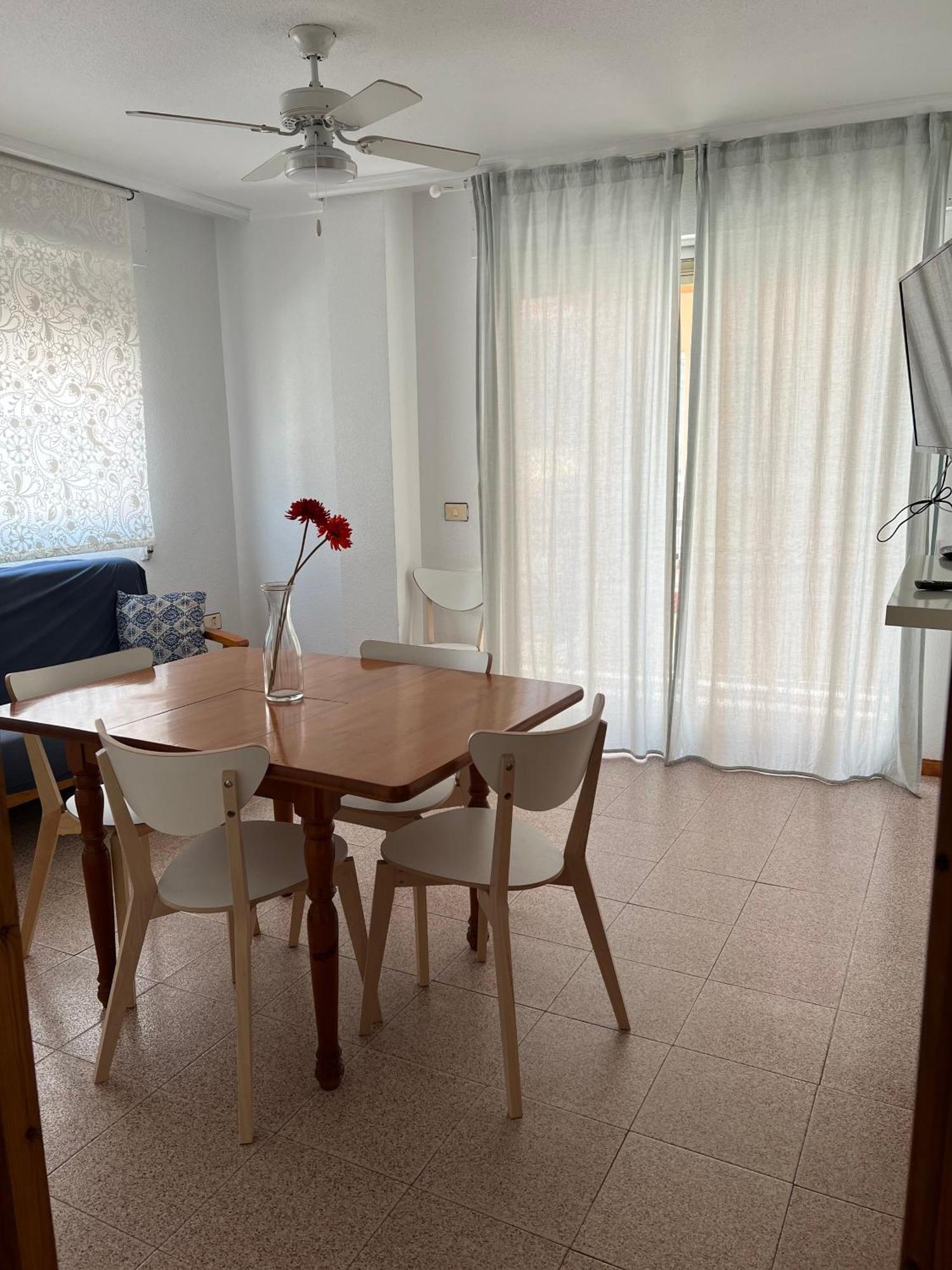 Apartamento Ca Valen 2 Пеніскола Екстер'єр фото
