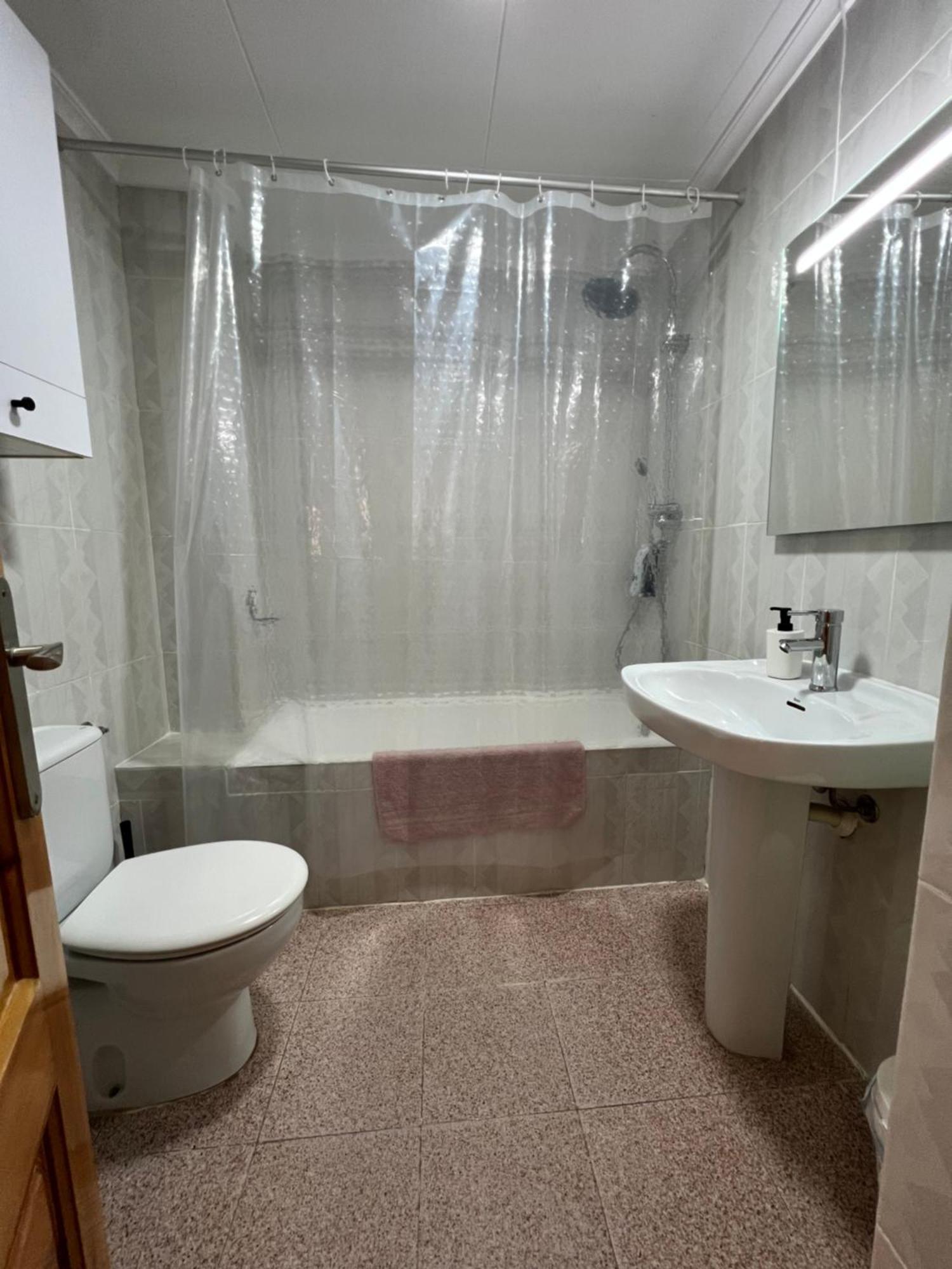 Apartamento Ca Valen 2 Пеніскола Екстер'єр фото